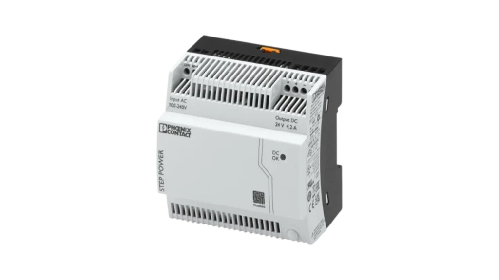 Phoenix Contact 1483707 — Alimentation STEP POWER