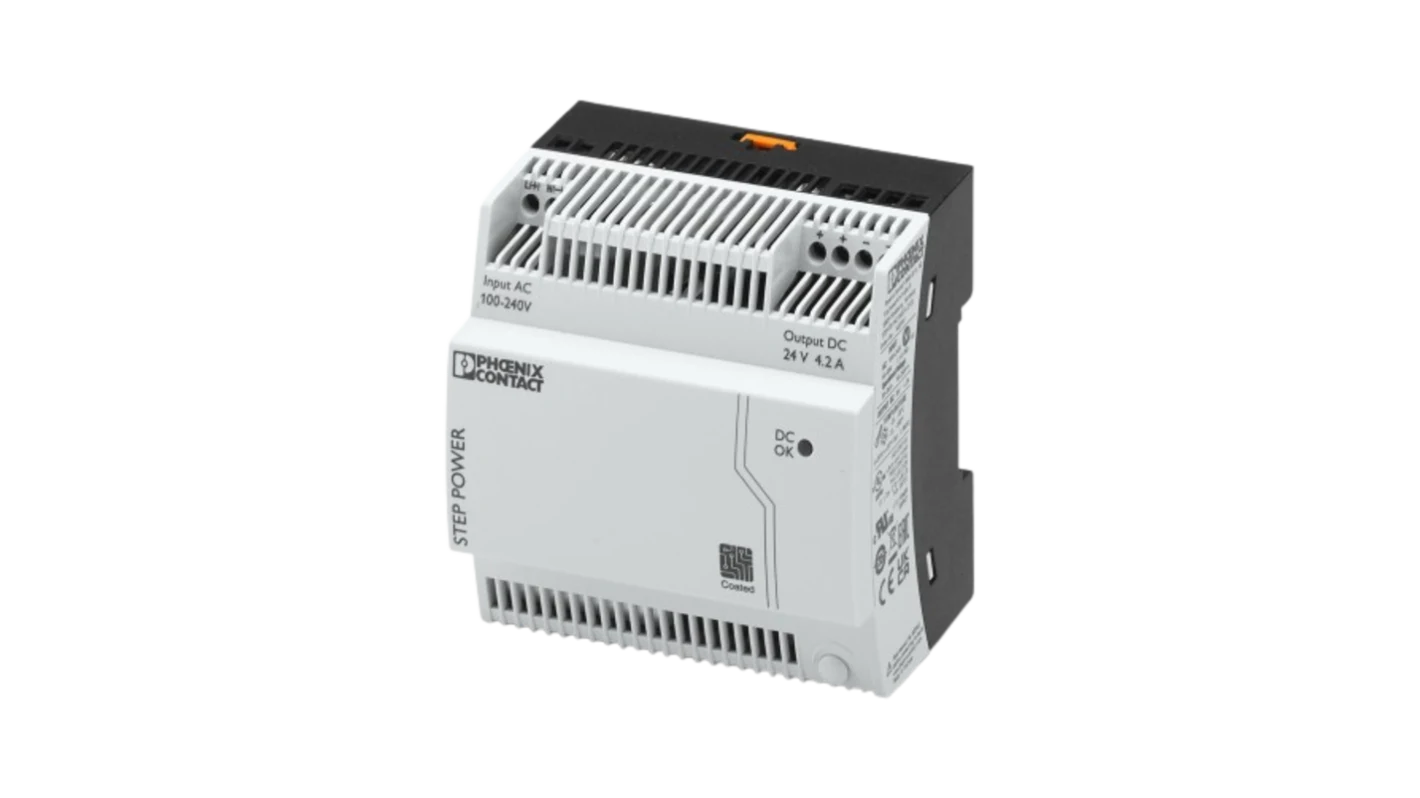 Phoenix Contact 1483707 — Alimentation STEP POWER