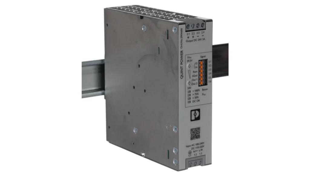 Phoenix Contact QUINT4-PS/1AC/24DC/5