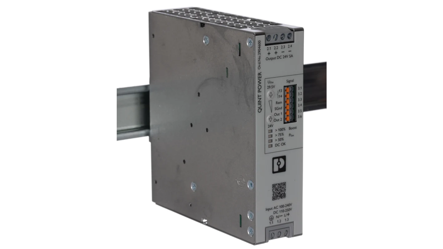 Phoenix Contact QUINT4-PS/1AC/24DC/5