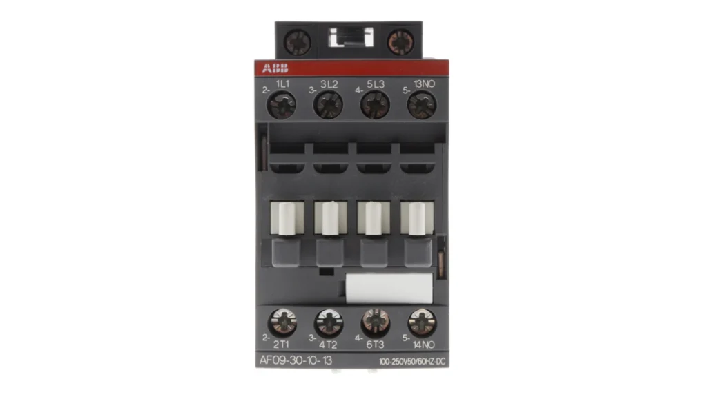 ABB AF09 — Contacteur 9 A