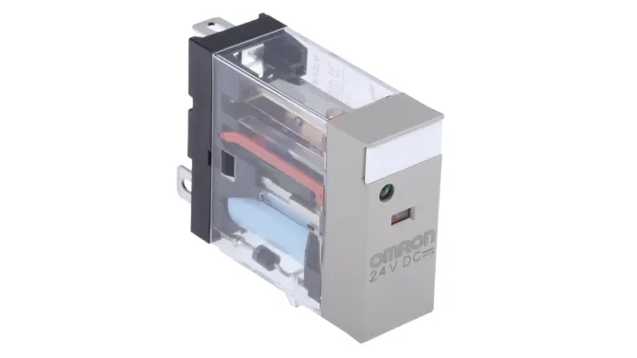 Omron G2R — Relais 24 V DC