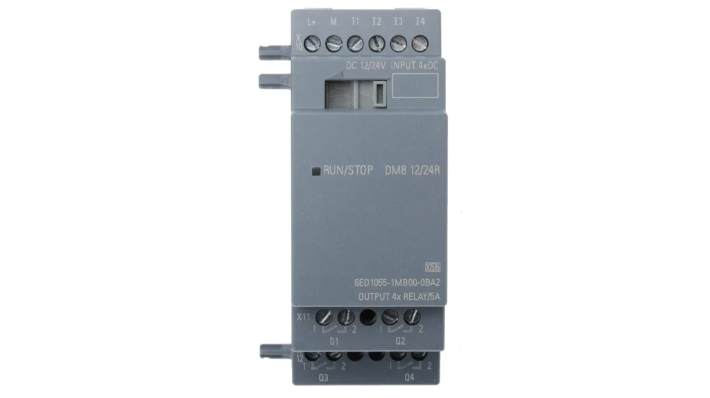 Siemens 6ED1055-1MB00-0BA2 — Module d’extension LOGO!