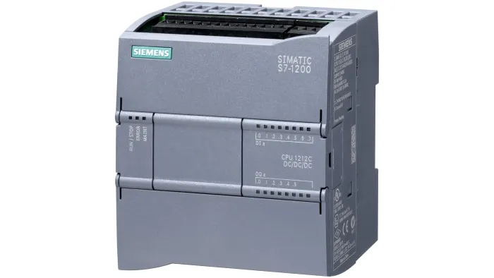 Siemens SIMATIC S7-1200 CPU 1212C