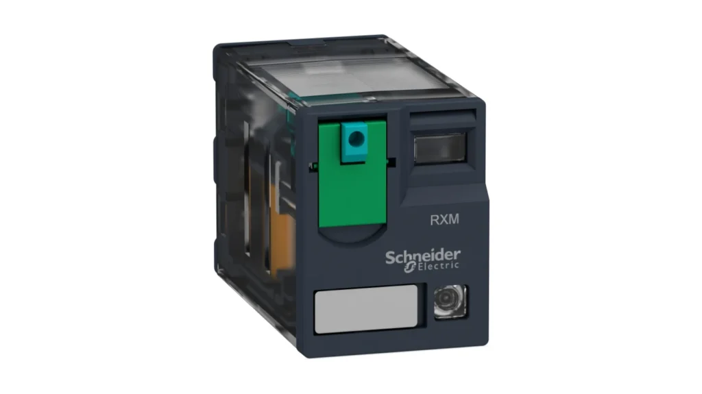 Schneider Electric Harmony — Relais 24 V DC