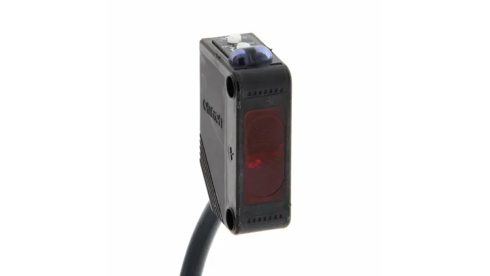 Omron E3Z-D61 — Capteur photoélectrique NPN