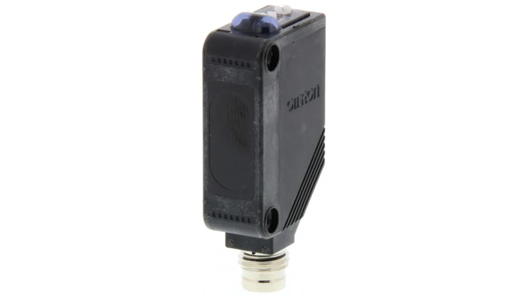 Omron E3Z-D67 — Capteur photoélectrique