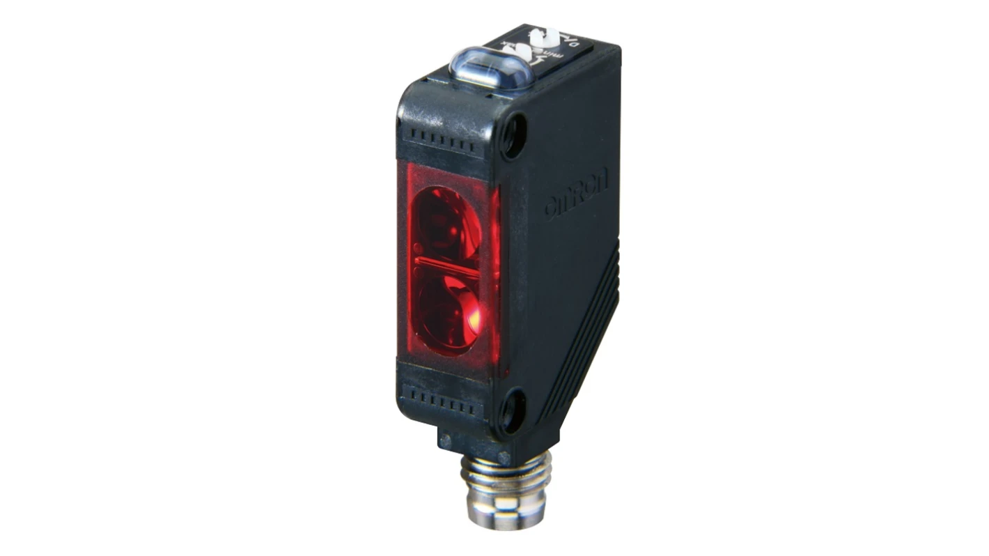 Omron E3Z-R86-2 — Capteur photoélectrique