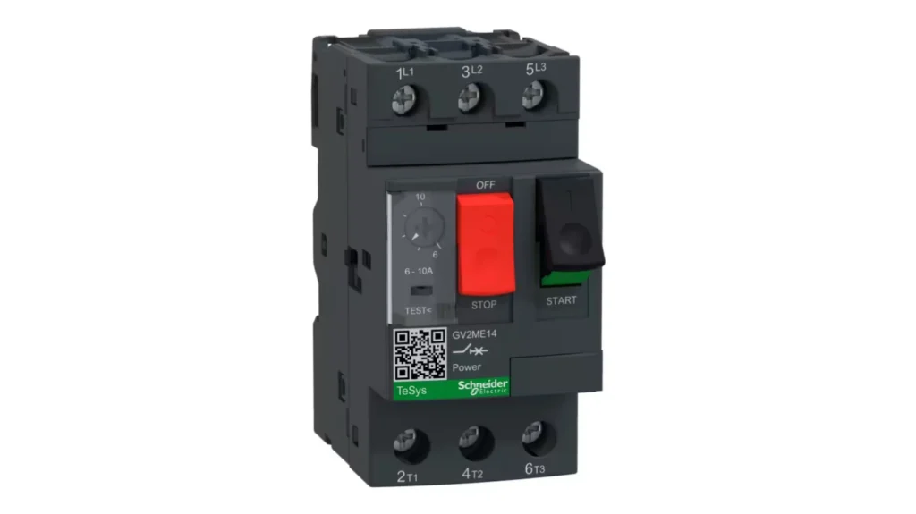 Schneider Electric GV2ME14 — Disjoncteur moteur