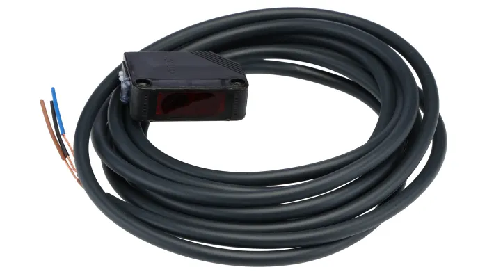 Omron E3Z-D81 — Capteur photoélectrique PNP